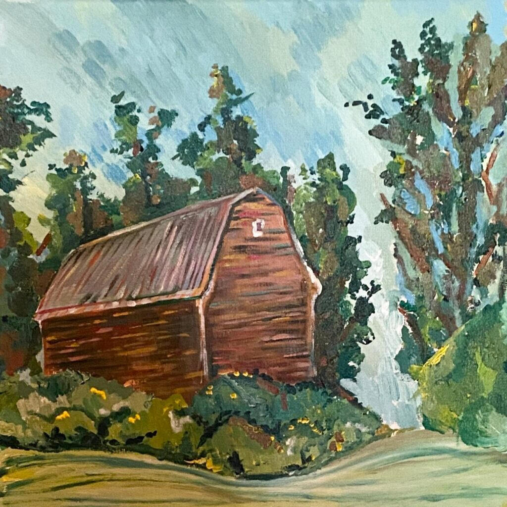 Charlotte Barn