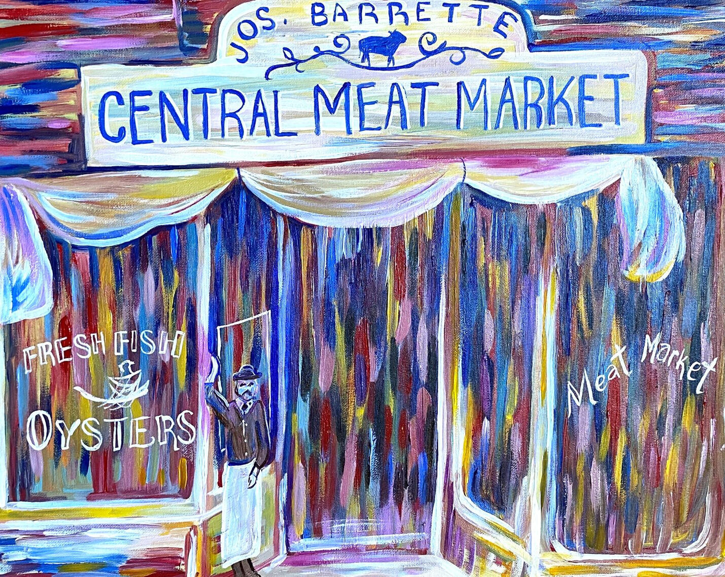 Swanton Meat Market