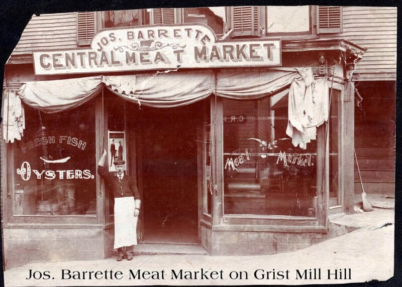 Swanton Meat Market