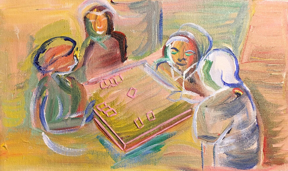 Playing cards