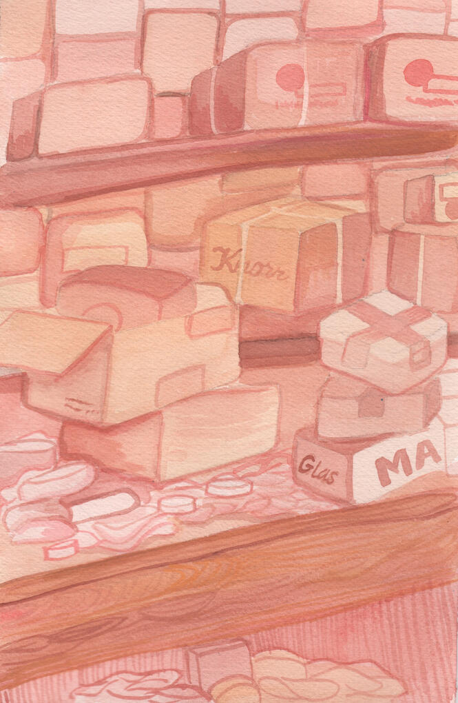 Munster Store