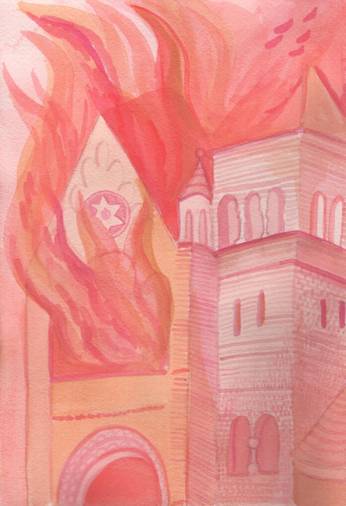 Baden Synagogue