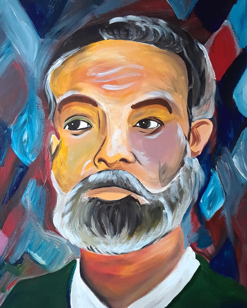 16×20 in