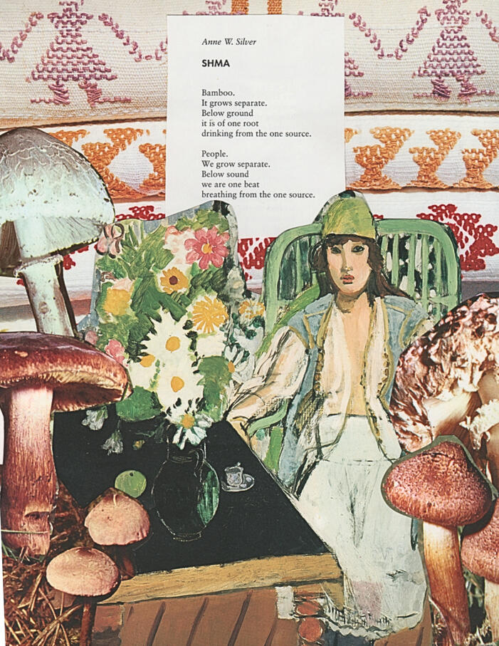 Shma by Anne W. Silver