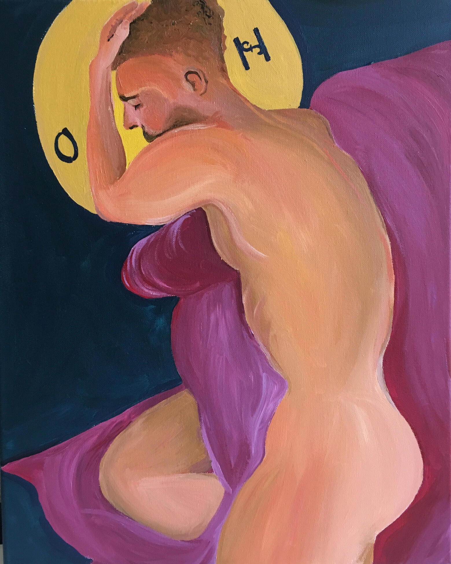 16×20 in